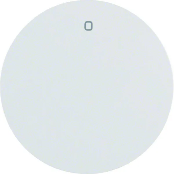 Vipu Hager R.1 2/3 "0" white