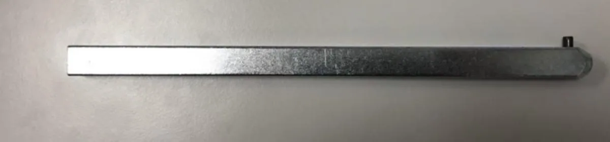 Akseli Katko Lisätarvikkeet - AKSELI LISÄTARVIKE KATKO 320MM TERÄS