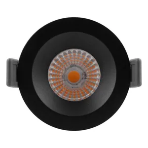 Alasvalo Ledvance Spot - ALASVALO LEDVANCE SP FIX IP44 8W/930 DIM BK