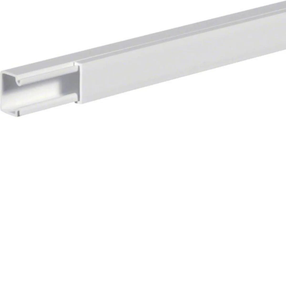 Asennuskanava Hager Tehalit.LF tarralla - ASENNUSKANAVA TEHALIT.LF LF10010 PVC 10X12X2000 TAR LVA