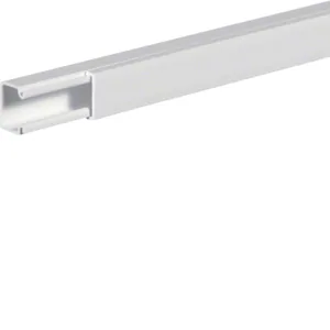 Asennuskanava Hager Tehalit.LF tarralla - ASENNUSKANAVA TEHALIT.LF LF10010 PVC 10X12X2000 TAR LVA