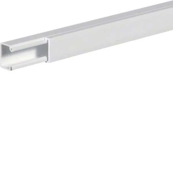 Asennuskanava Hager Tehalit.LF tarralla LF10010 PVC 10X12X2000 TAR LVA