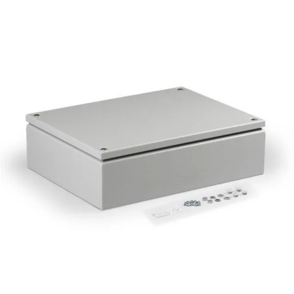 Asennuskotelo FE Casemet Cubo F FFUP602012A 600x200x120mm