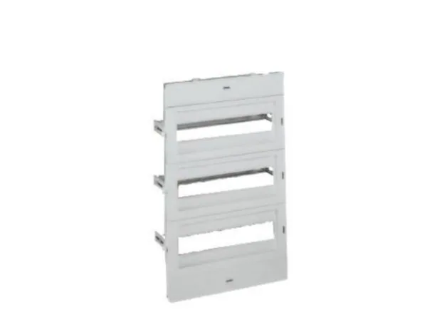DIN-asennusalusta Schneider Electric Universal Enclosures NSYDLA24G DIN-KEHIKKO 24MOD