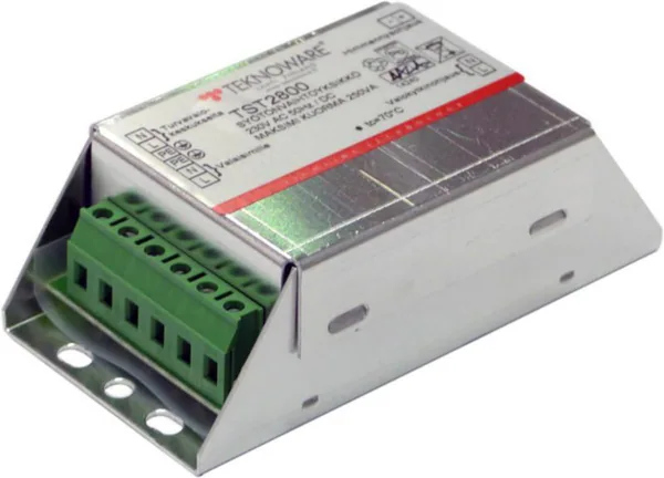 Elektroninen muuntaja Teknoware TST2800 SYÖTÖNVAIHTOYKSIKKÖ