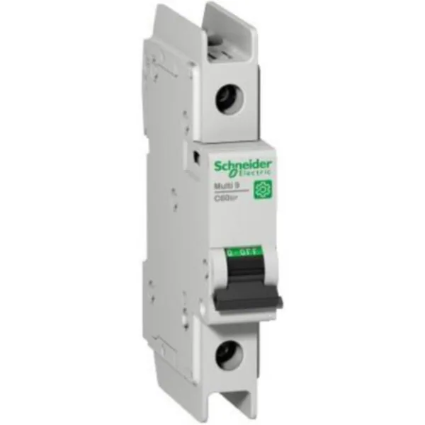 Johdonsuojakatkaisija Schneider Electric Multi 9 C60BP 1C8A 10KA 240V UL489