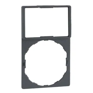 Kilvenpidin+kilpi Schneider Electric Harmony - KILVENPIDIN HARMONY ZBY6102 VA/KE