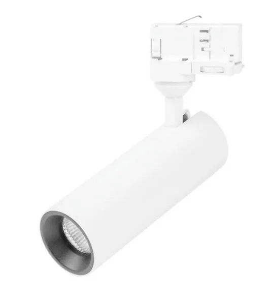 Kohdevalaisin Airam Spot-On IP20 13W 830/840 36D DIM WH