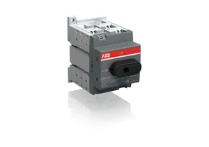 Kuormankytkin vipu ABB DC-21B - KUORMANKYTKIN VIPU ABB 2 PIIRIÄ 10A 1000VDC DC-21B