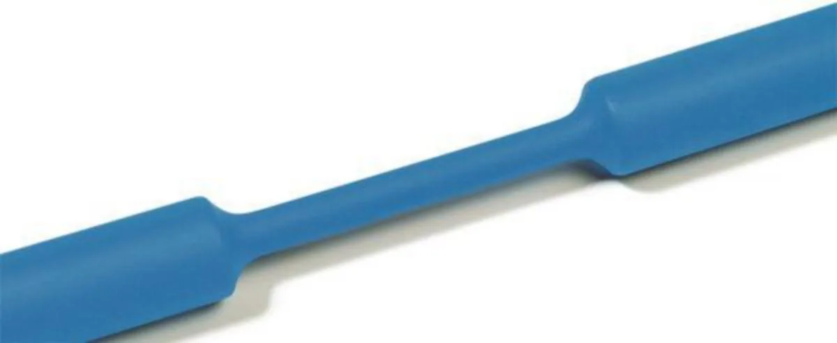 Kutisteletku HellermannTyton TF31 24/8 SIN 30m/RLL – sininen