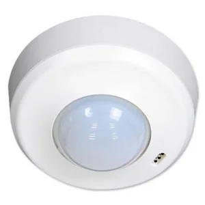 Läsnäolotunnistin Luxomat PD2M-1C - LÄSNÄOLOTUNNISTIN LUXOMAT PD2-M-1C-AP
