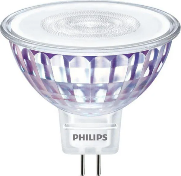 LED-lamppu Philips CorePro LEDspot LV MR16, LED spot ND 7-50W MR16 840 36D