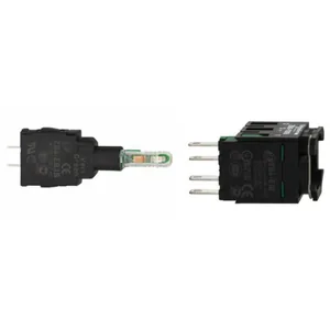 Merkkivaloelementti LED Schneider Electric ZB6 - MERKKIVALOELEMENTTI HARMONY ZB6EB3B VIHREÄ