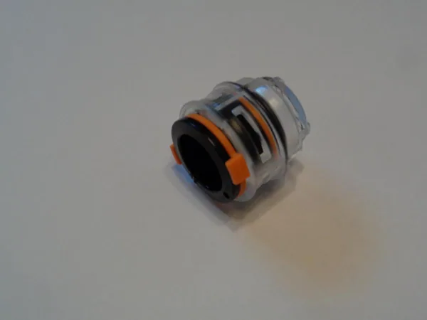 Mikrokanavaliitin Emtelle FibreFlow jatkoliitin 20MM SULKULIITIN