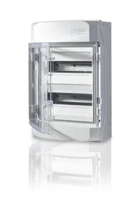 Moduulikotelo Etherma IP65 - MODUULIKOTELO ETHERMA NEPTUN24 PINTA 24MOD IP65