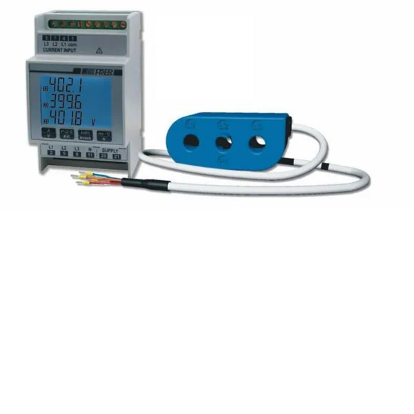 Monimittari Frer Q52 U/I/P/E/T/H/PH/125 A SUOR