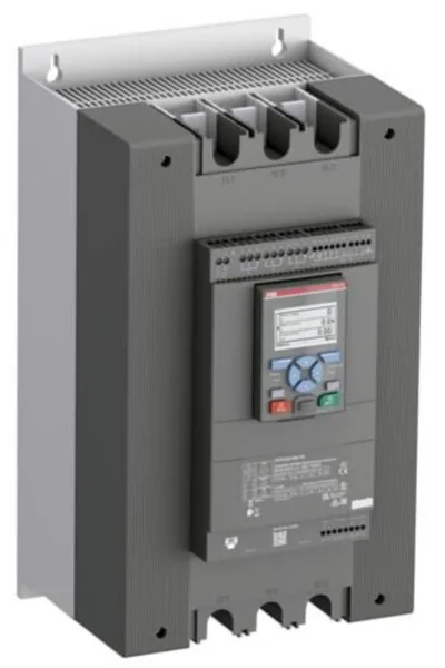 Pehmokäynnistin ABB PSTX 132KW (SUORA)/220KW(KOLMIO)208