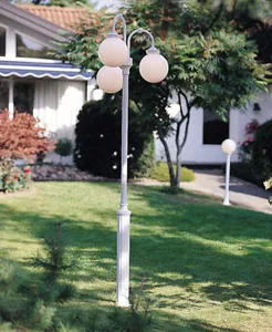 Pihapiirivalaisin Konstsmide Arcturus - PIHAPIIRIVALAISIN KONSTSMIDE ARCTURUS 553-252 IP23 E27 VA