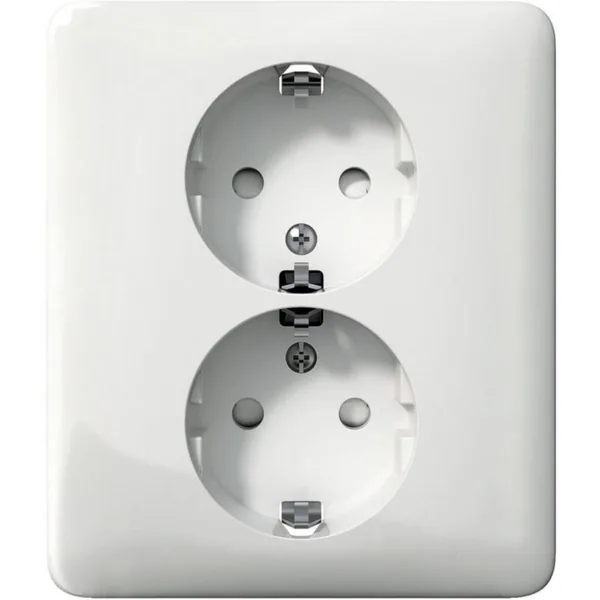 Pistorasia Schneider Electric Exxact 2S/16A/IP21 0X UPJ VAL TP