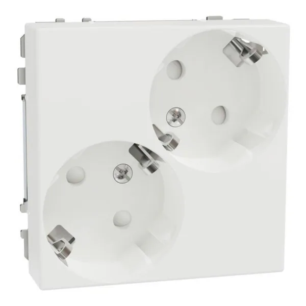 Pistorasia Schneider Electric Exxact vino 2S/16A/IP21 1X UKR VAL