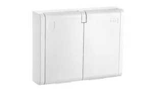 Pistorasia SG Install uppoasennus - PISTORASIA INSTALL 2S/16A/IP44 UPJ VAL