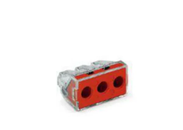 Rasialiitin Wago 773-sarja 773-173 3 NAP 2.5-6 MM2 (50