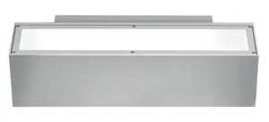 Seinävalaisin ulko Airam Pro Line Double - SEINÄVALAISIN ULKO LINE DOUBLE IP65 IK07 23W/830 GLFR SI