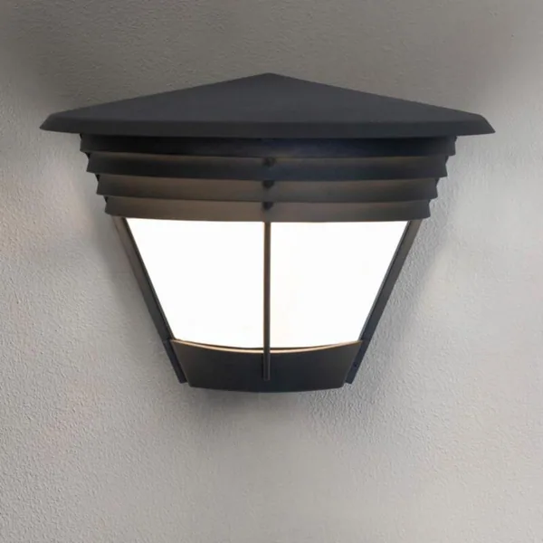 Seinävalaisin ulko Hide-a-lite Pave Wall IP65 1390LM ANT OP TOP DECO IV