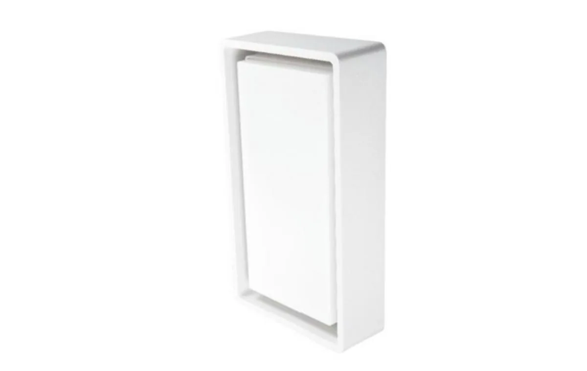 Seinävalaisin ulko SG Frame - SEINÄ/KATTOVALAISIN ULKO SG FRAME 7W 3K VA
