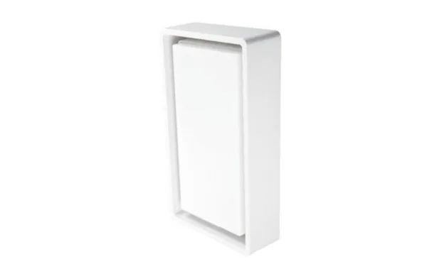 Seinävalaisin ulko SG Frame SEINÄ/KATTOVALAISIN 7W 3K VA