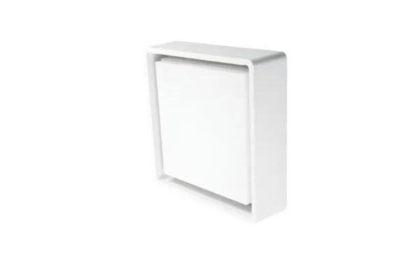 Seinävalaisin ulko SG Frame Square SEINÄ/KATTOVALAISIN 6W 3K VA