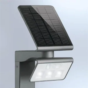 Tunnistinvalaisin Steinel XSOLAR GL-S - TUNNISTINVALAISIN STEINEL XSOLAR GL-S LED1.2W 4K150LM AN