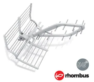 UHF-antenni Fagor LA-ANT Rhombus LTE700 - ANTENNI LA-ANT UHF LTE700 17DB BULKBACK