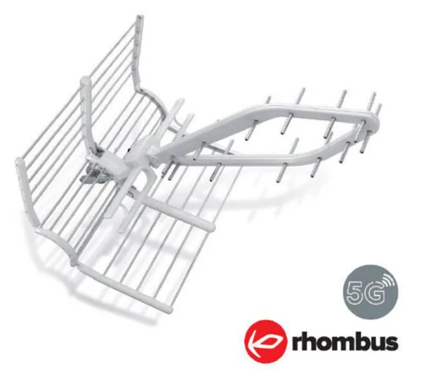 UHF-antenni Fagor LA-ANT Rhombus LTE700 ANTENNI UHF 17DB BULKBACK