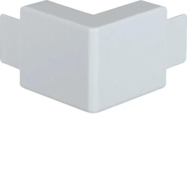 Ulkokulma Hager Tehalit.LF LF180453 HF LF18x45 l.gray