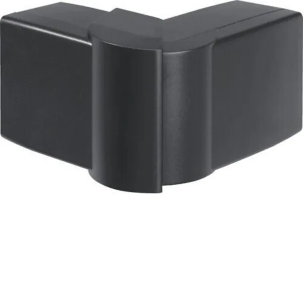 Ulkokulma Hager Tehalit.LF säädettävä LFF400603 HF LF40x57 black