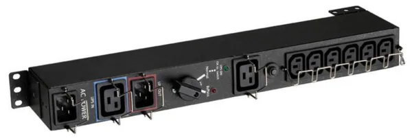 UPS online Eaton HotSwap MBP Huolto-ohituskytkin IEC
