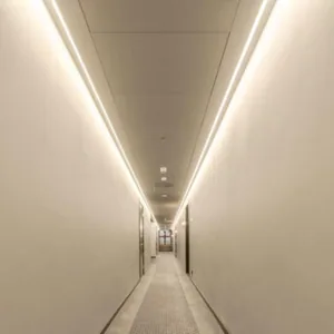 Valoprofiili/-nauha SLC Ultra Long - VALOPROFIILI/-NAUHA ULTRA LONG 8W IP20 3000K 30M