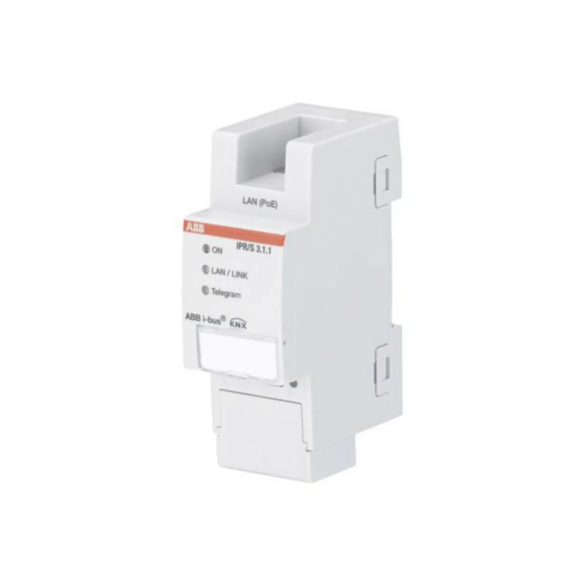 Väylämuunnin KNX ABB IP-Router