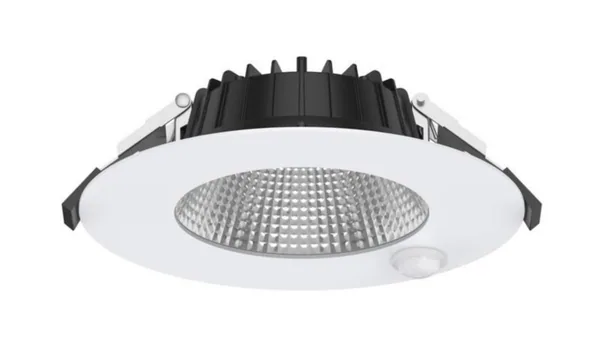 Alasvalo Airam Pro Compact XL 170 IP54 12W 3CCT PIR