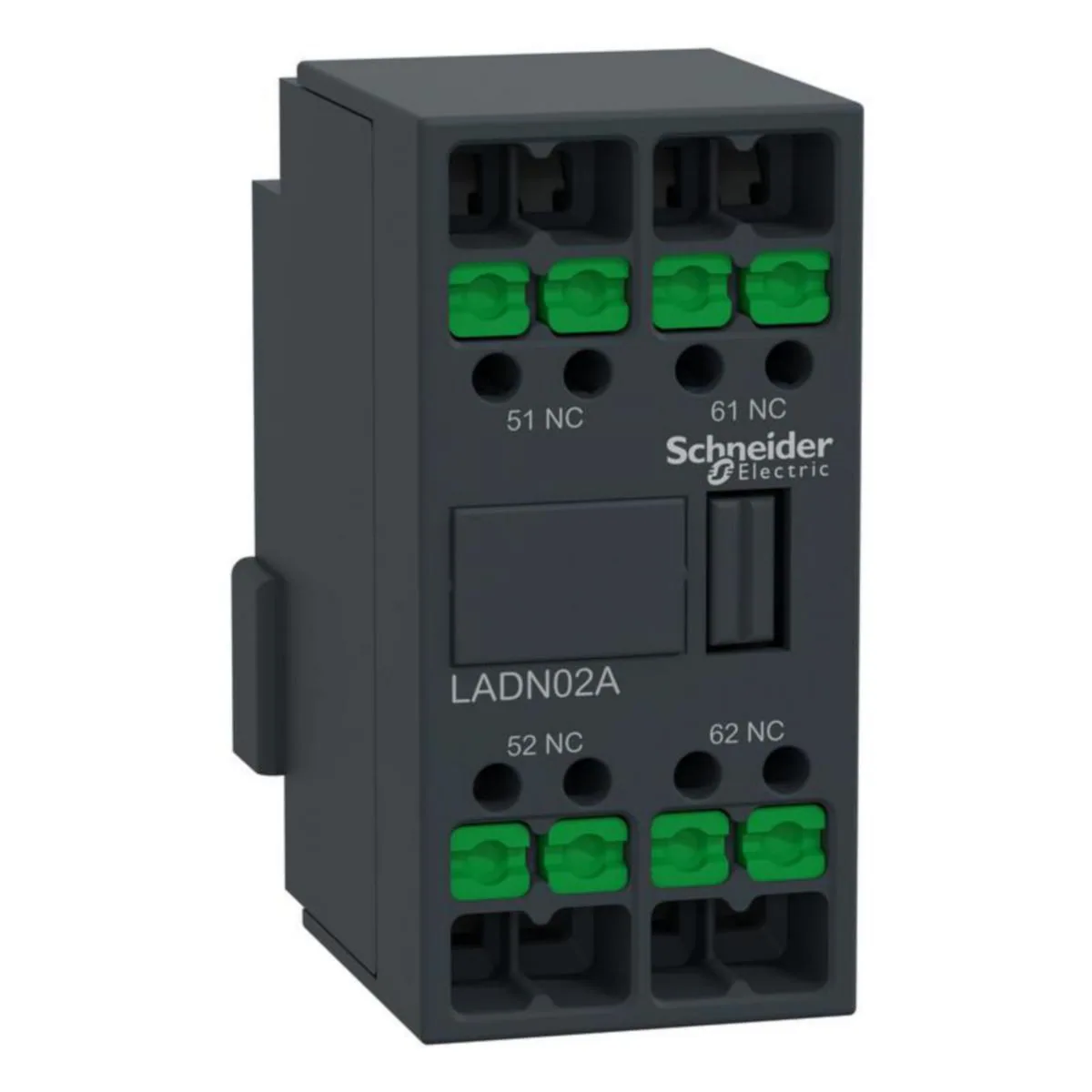 Apukosketin Schneider Electric TeSys - APUKOSKETIN TESYS APUKOSKETIN 2NC SNAP-IN