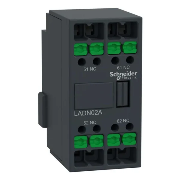 Apukosketin Schneider Electric TeSys 2NC SNAP-IN