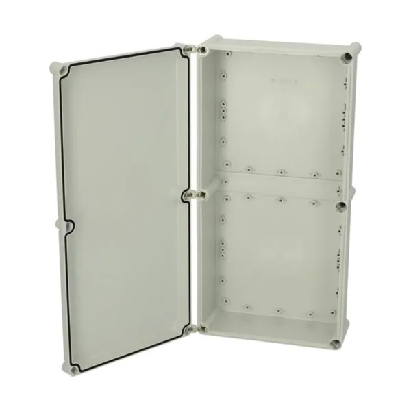 Asennuskotelo PC/ABS Fibox 5628 Solid PC 13 G-3FSH