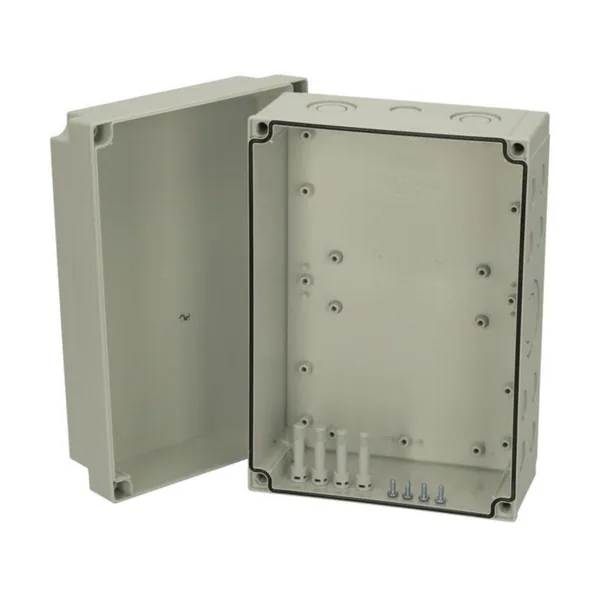 Asennuskotelo PCM Fibox MNX 255x180 200/125 XG