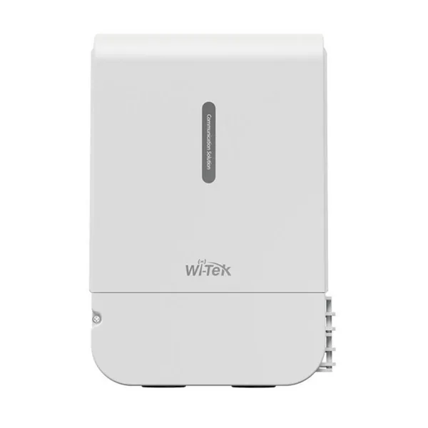 Ethernet kytkin Wi-Tek 10-PORT. POE-KYTKIN IP65 110W