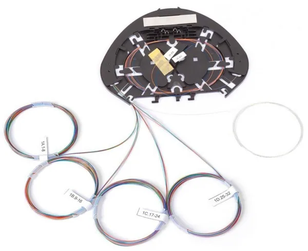 Haaroitin Commscope Telecom FIST-FSASA3-SC-104-1P-S