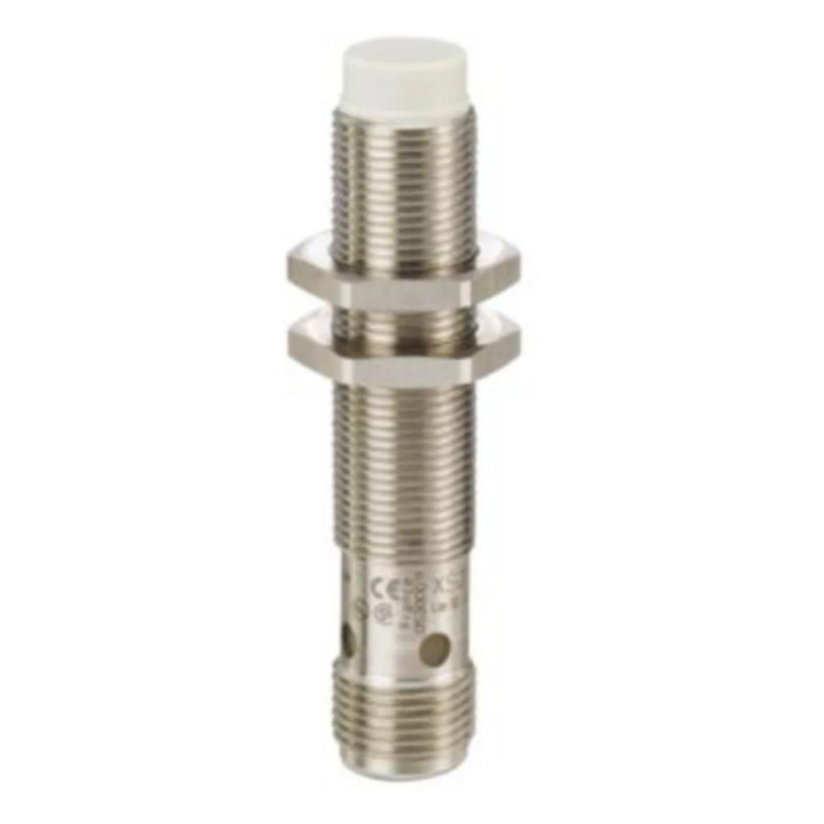 Induktiivinen tunnistin Telemecanique OsiSense XS212A-sarja M12 XS212SANAM12 NPN NO SN7MM