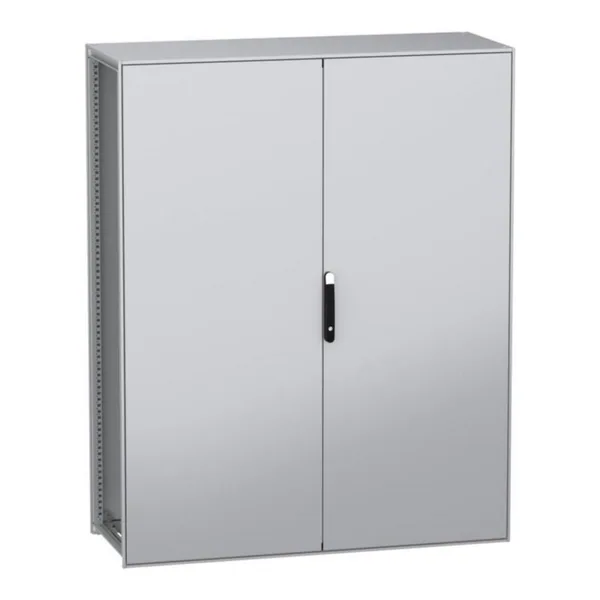 Kaappi lattia-asennus Fe Schneider Electric PanelSeT RIVIKAAPPI SFN 2000X1600X600