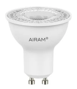 Kohdelamppu Airam Led PAR16 blisterpakkaus - KOHDELAMPPU AIRAM LED PAR16 827 425LM GU10 36D DIM