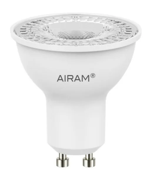 Kohdelamppu Airam Led PAR16 blisterpakkaus 827 425LM GU10 36D DIM